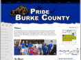 prideofburkecounty.com