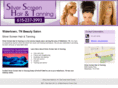 silverscreenhairandtanning.com