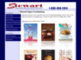 stewartsignsfundraising.com
