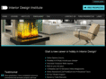 theinteriordesigninstitute.biz