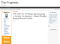 theprophetic.net
