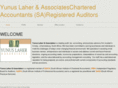 yunuslaherandassociates.com
