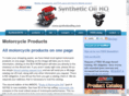 20w50motorcycleoil.com
