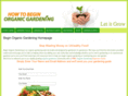 begin-organic-gardening.com