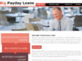 bigpaydayloans.net