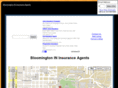 bloomingtonindianainsurance.com