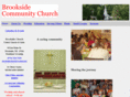 brooksidechurch.org