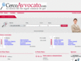 cercoavvocato.com