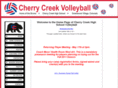 cherrycreekhsvolleyball.com