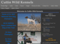 cuttinwildkennels.com