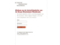 debrauwhuisstijl.com