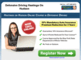 defensivedrivinghastingsonhudson.com