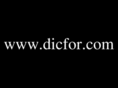 dicfor.com