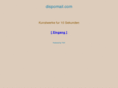 dispomail.com