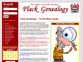 flackgenealogy.com