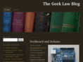 g33klaw.com