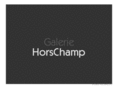 galerie-horschamp.fr