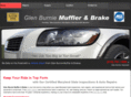gbmufflerbrake.com