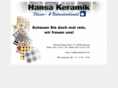 hansakeramik.com