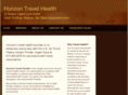 horizontravelhealth.com