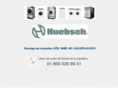 huebschmexico.com