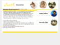 just-insurance.co.uk