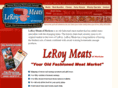 leroymeats.com