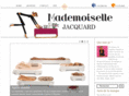 mademoisellejacquard.com