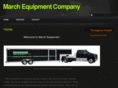 marchequip.com