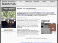 merlsbusinessmachines.net
