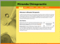 mirandachiropractic.com