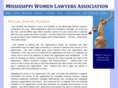 mswomenlawyers.com