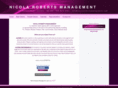 nicolarobertsmanagement.com