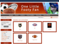 onelittlefootyfan.com