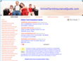 onlineterminsurancequote.com