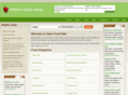 openfooddata.com