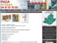 paca-artisan.com