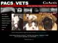 pacs4pets.com