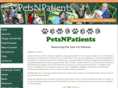 petsnpatients.com