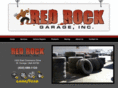 redrockgarage.com