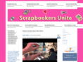 scrapbookersunite.com