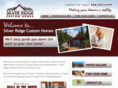 silverridgecustomhomes.com