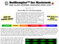 sndsampler.com