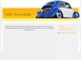 tallerescarabajo.com