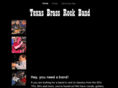 texasbrassrockband.com