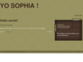 yosophia.com