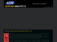 agnifirealarm.com