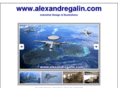 alexandregalin.com