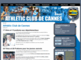 athle-cannes.com