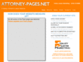attorney-pages.net